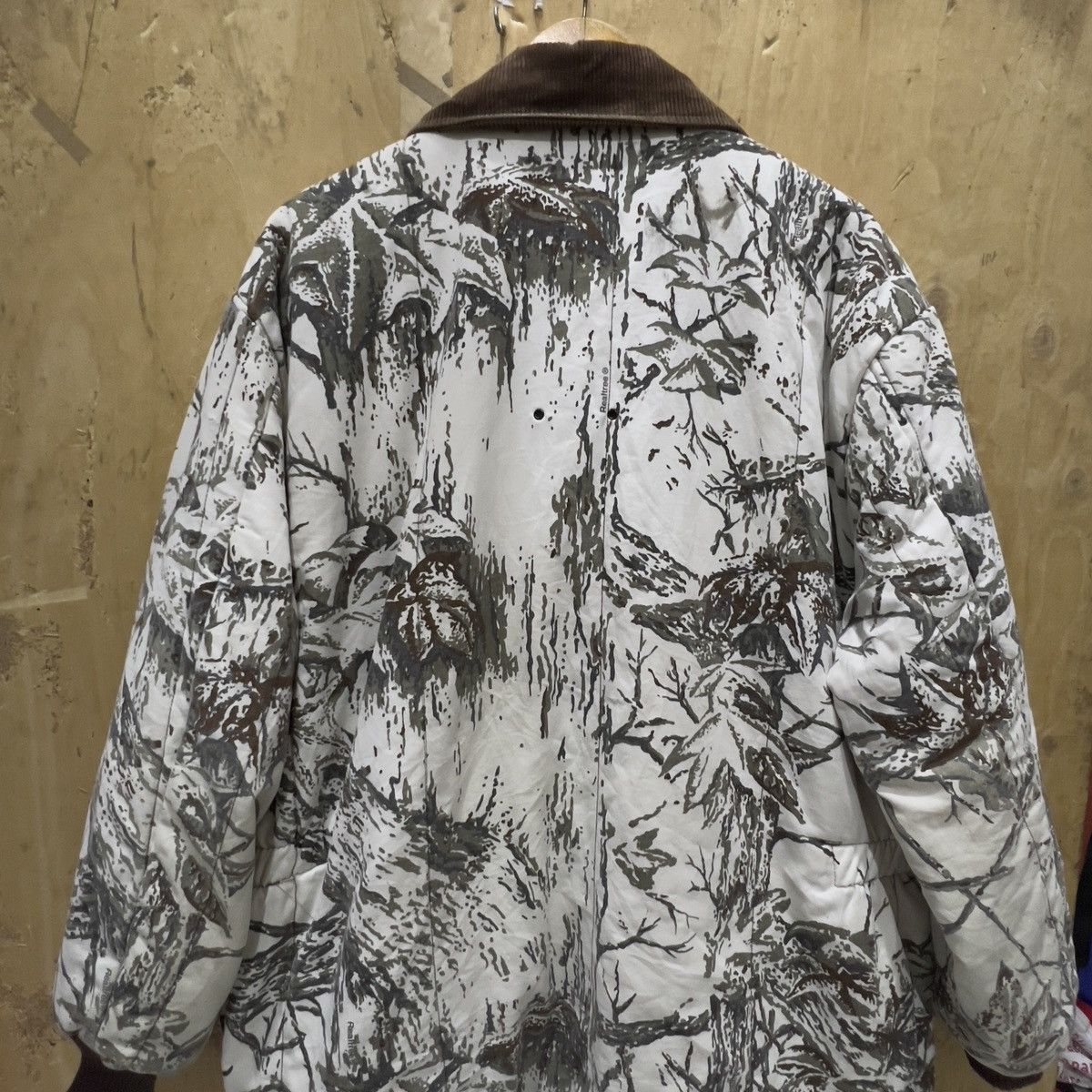 Walls Realtree Reversible Jacket Size US L / EU 52-54 / 3 - 18 Thumbnail