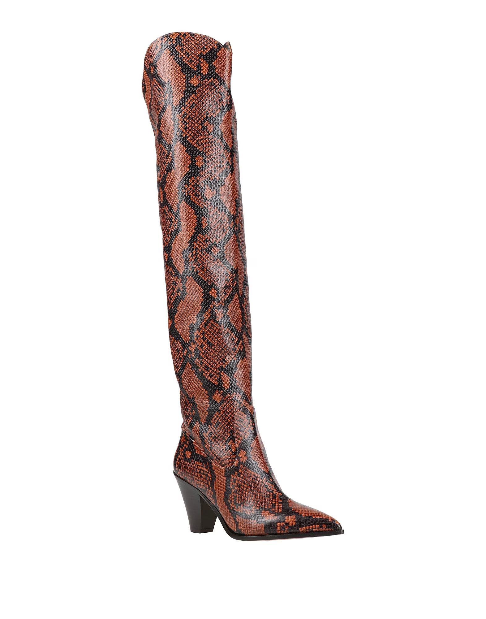 Aquazzura o1srvl11e1024 Boot in Tan Size US 9 / IT 39 - 1 Thumbnail