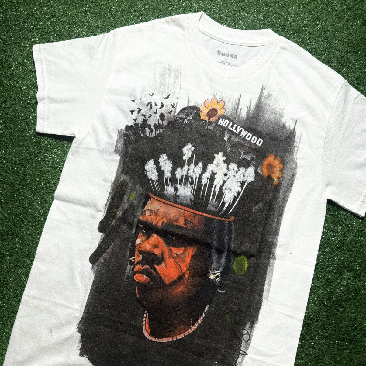 Rap Tees GUNNA THE GIFT & THE CURSE “ WUN NIGHT ONLY LA “ MERCH Size US S / EU 44-46 / 1 - 4 Thumbnail