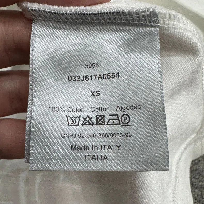 Dior Dior AJ Collaboration Embroidered Long Sleeve. Size US XS / EU 42 / 0 - 4 Thumbnail