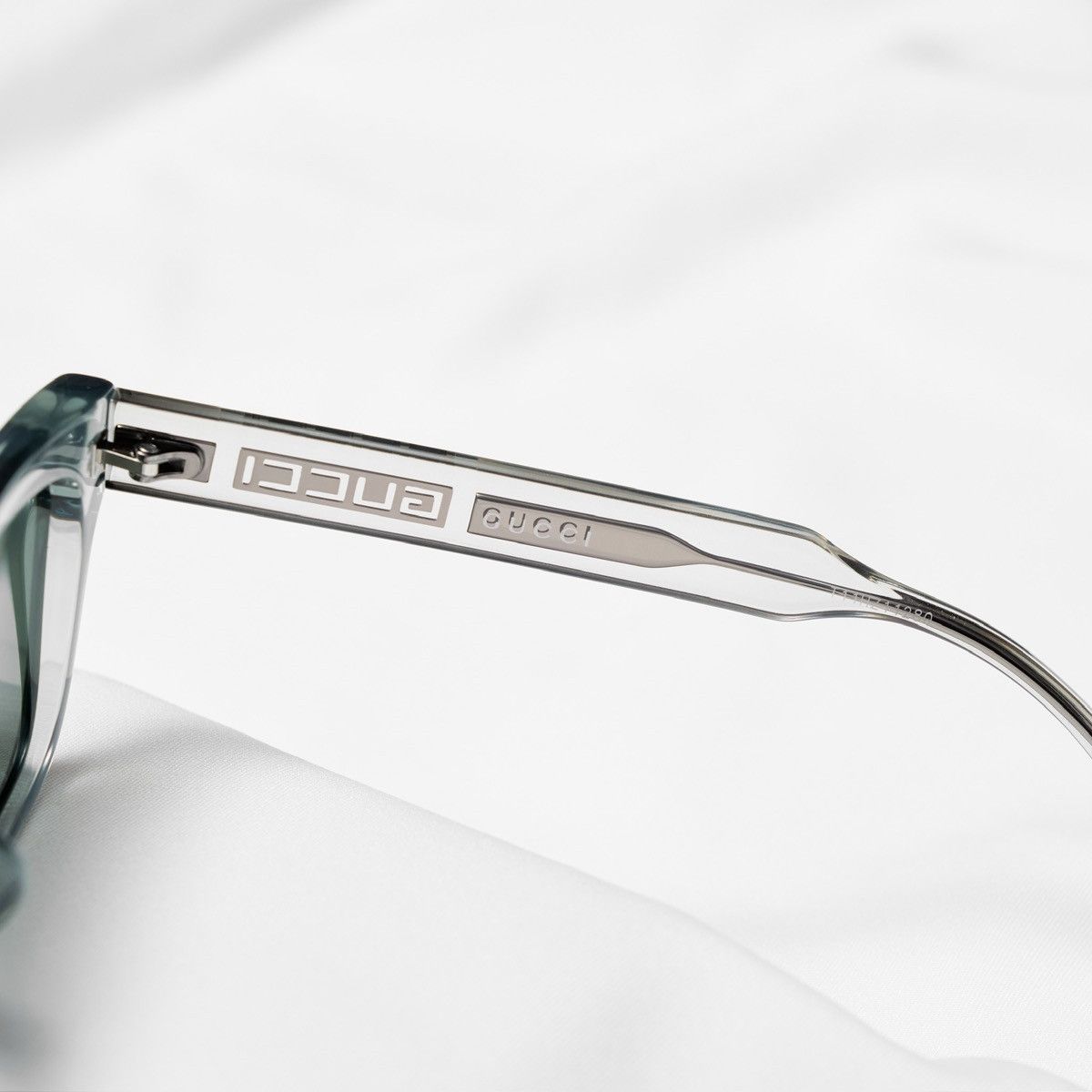 Gucci GUCCI GG1732SK 004 SUNGLASSES Size ONE SIZE - 4 Thumbnail