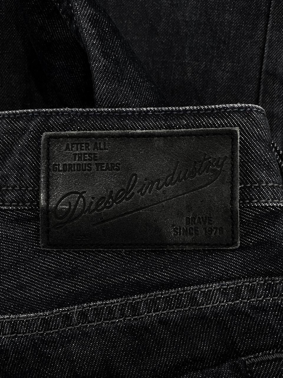 Diesel Diesel Bootcut Denim Size US 32 / EU 48 - 4 Thumbnail