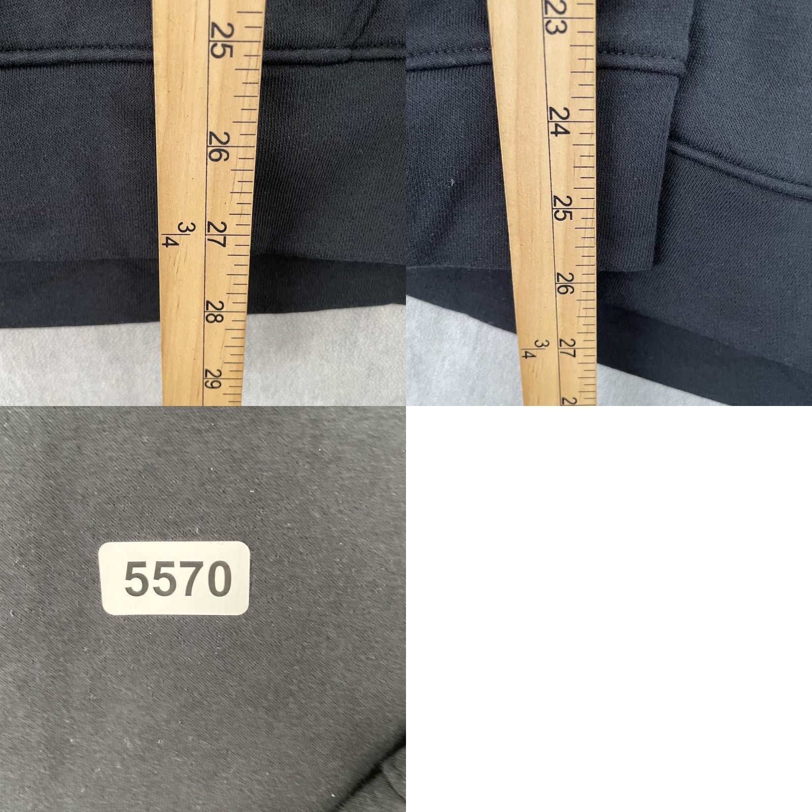 Under Armour Under Armour Black Small Mens Hooded Fleece Hustle Hoody Sweater It Takes Whatever Men Size US S / EU 44-46 / 1 - 8 Thumbnail