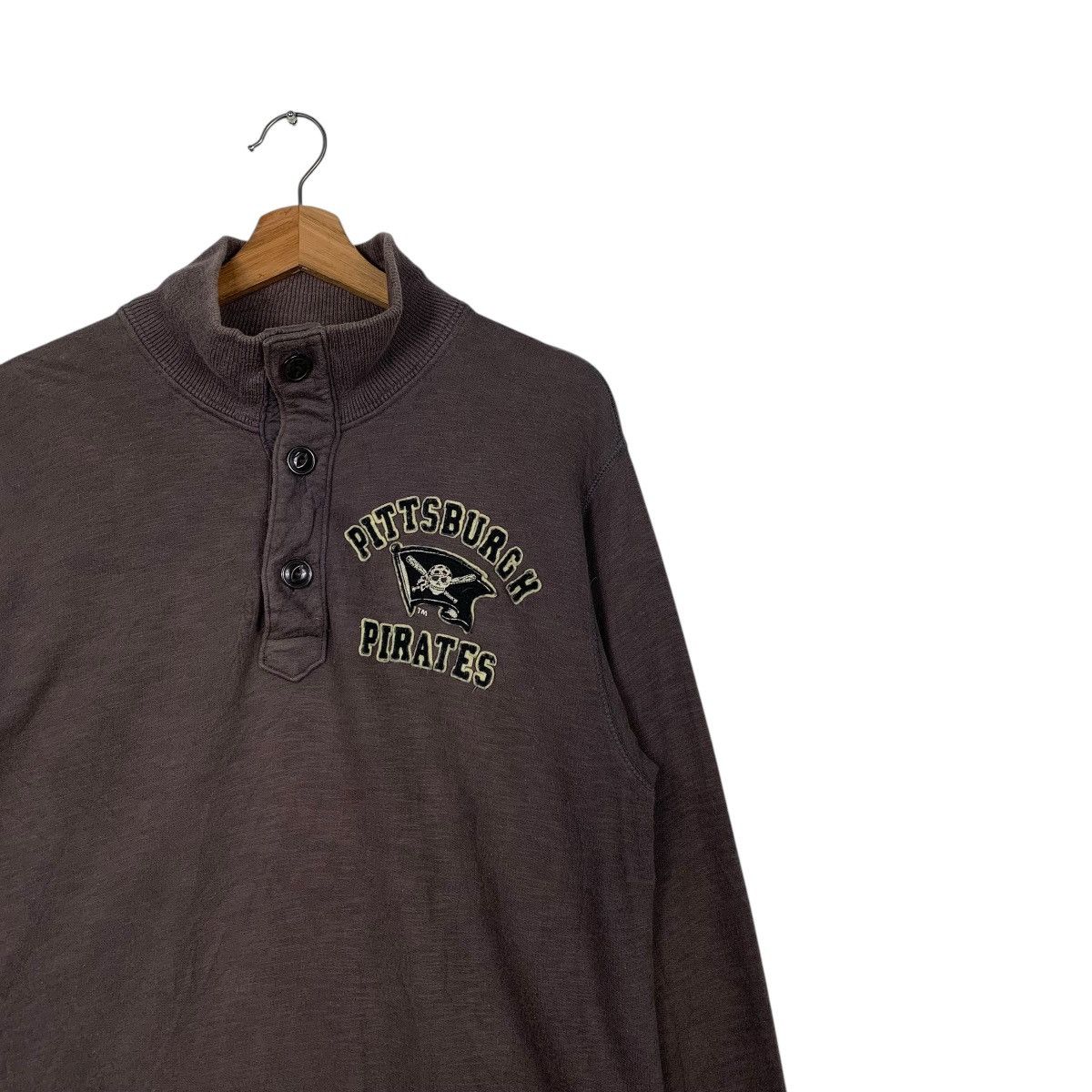 MLB Vintage MLB Pittsburgh Pirates Sweater Size US L / EU 52-54 / 3 - 5 Thumbnail