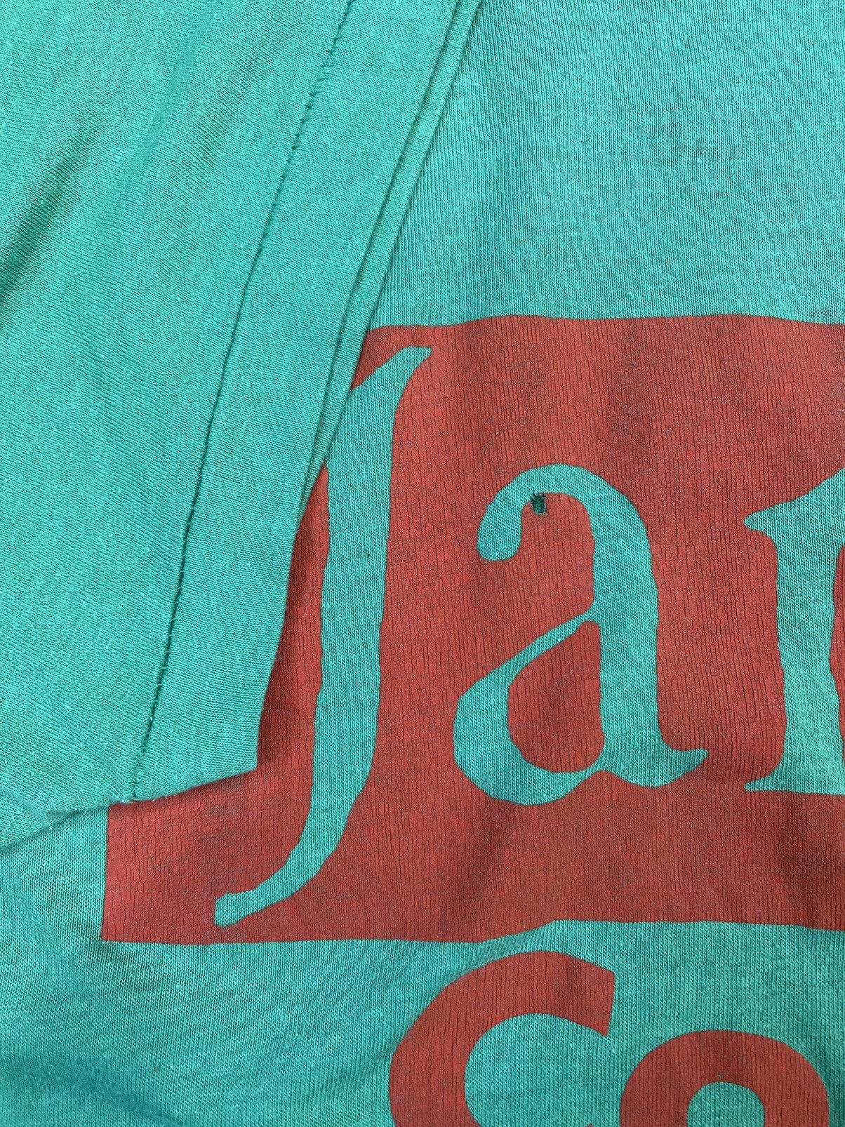 Band Tees 💥VINTAGE JAMES Britpop band one man clapping concert shirt Size US XXL / EU 58 / 5 - 8 Thumbnail