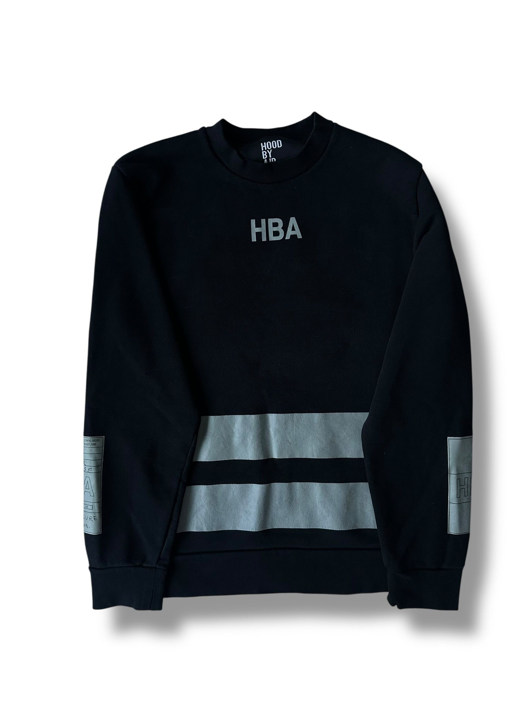 Hood By Air HBA $500 Bitch Hoodie | Grailed