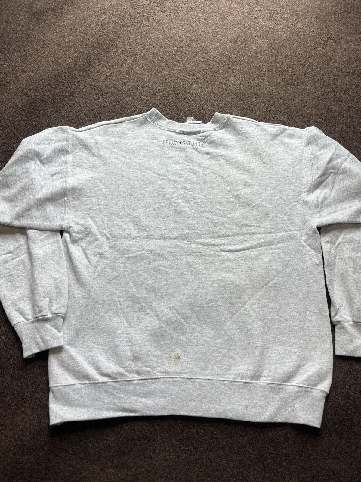 Arts & Science Vintage THE OFFICE TV Series Cristmas is Cancelled Sweater Size US M / EU 48-50 / 2 - 9 Thumbnail