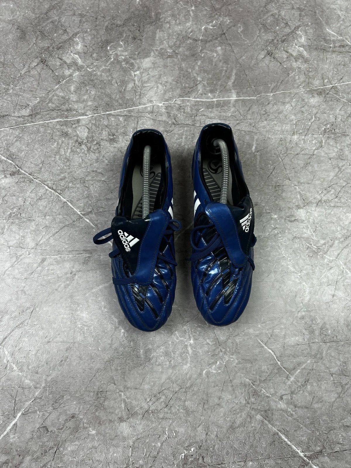 Adidas × Vintage 2008 Adidas Predator Rare Soccer Shoes Size 42 Size US 9 / EU 42 - 5 Thumbnail