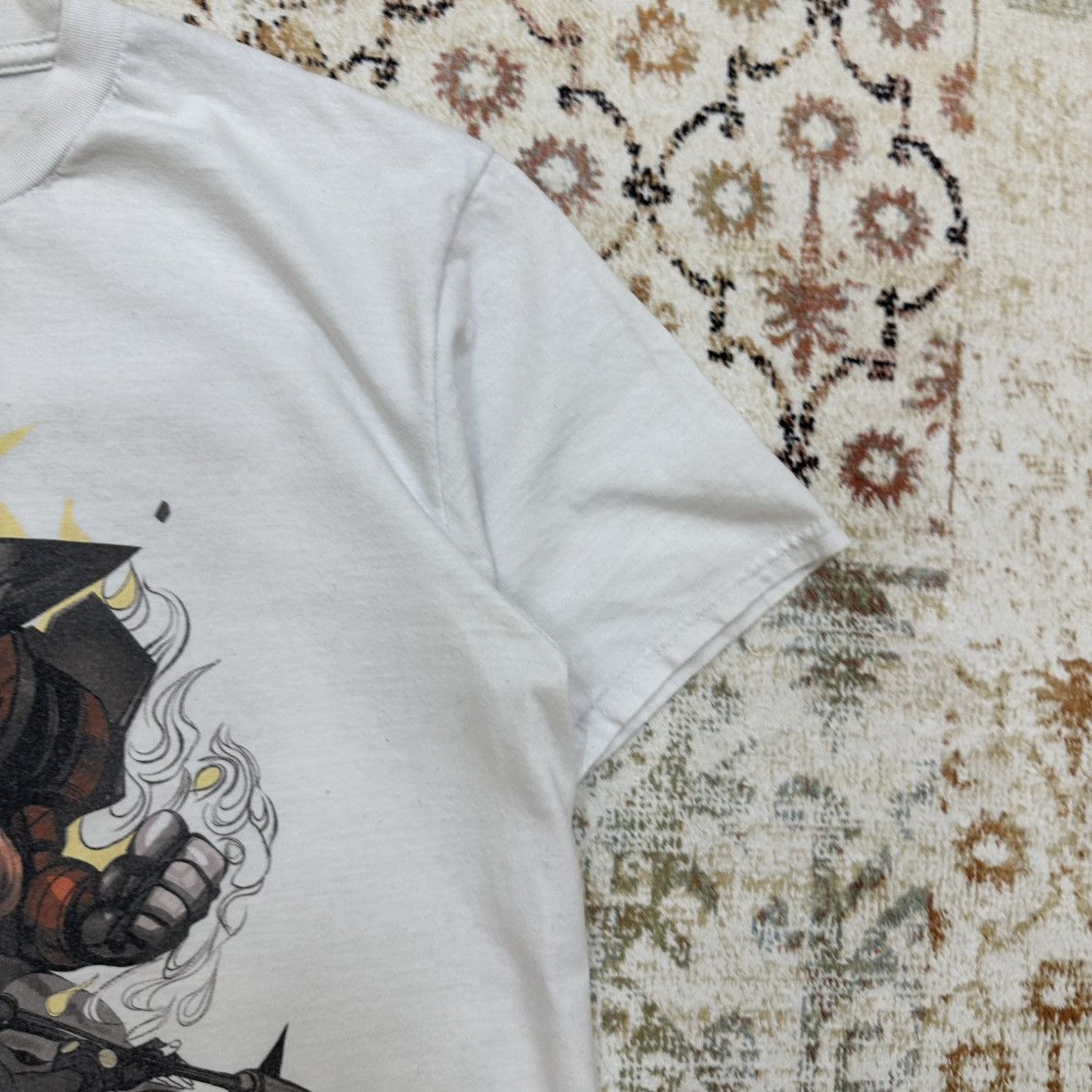 Japanese Brand × Vintage Vintage Japanese Style Anime T-shirts Big Logo Women & Robot Size US M / EU 48-50 / 2 - 5 Thumbnail
