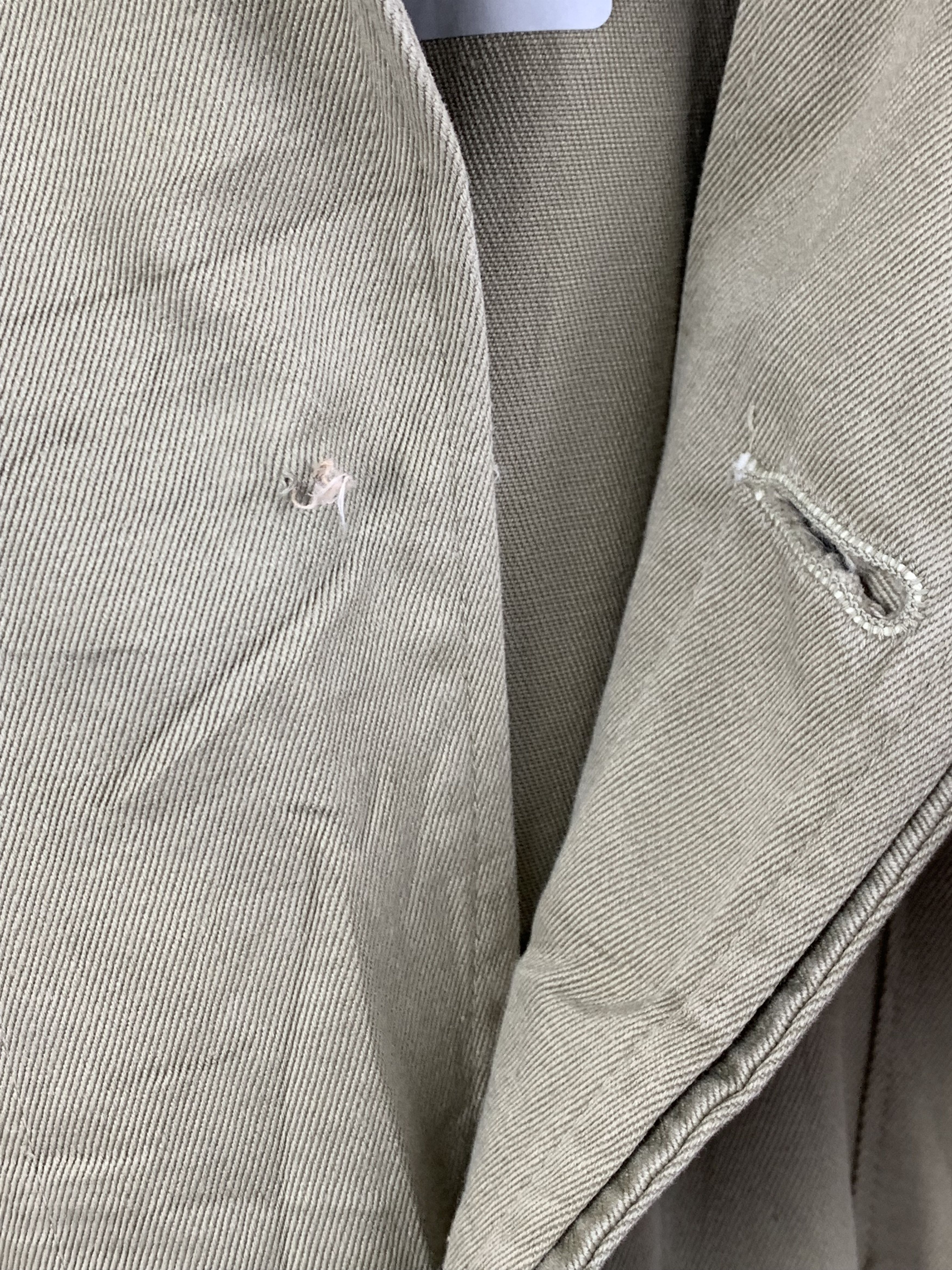 Japanese Brand Vintage 90s Chiyoda Japanese Brand Worker Denim Jacket J1621 Size US L / EU 52-54 / 3 - 11 Thumbnail
