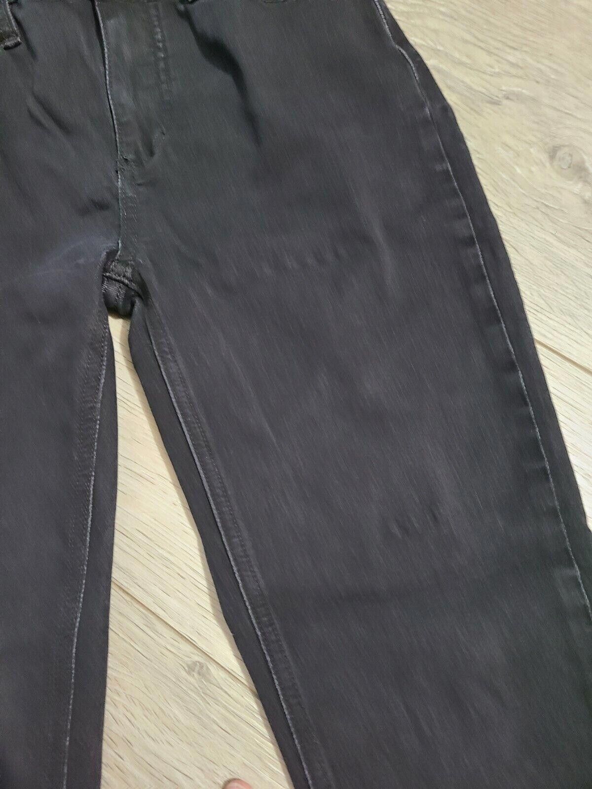 Free People Free People Jeans Size 25 Black Skinny Stretch Size 25" / US 0 / IT 36 - 4 Thumbnail