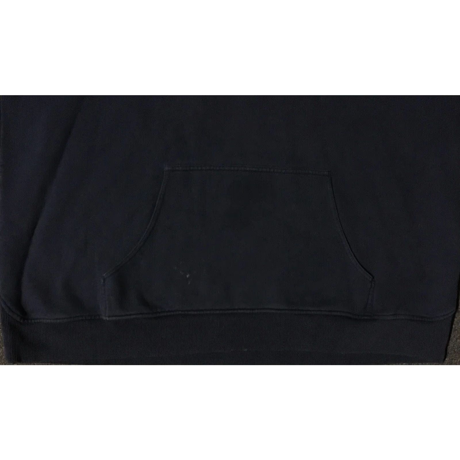 Travis Scott VINTAGE Nike University Of Arizona Faded Center Swoosh Hoodie 2XL Navy Blue Sweatshirt Pullover Men XXL 90s Grunge College Logo Size US XXL / EU 58 / 5 - 4 Thumbnail