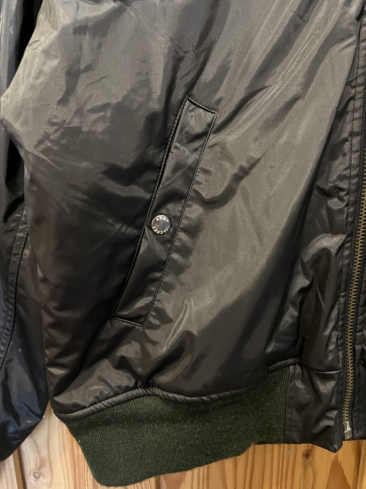 Vintage Vintage Air Force Bomber Jacket Size US M / EU 48-50 / 2 - 6 Thumbnail