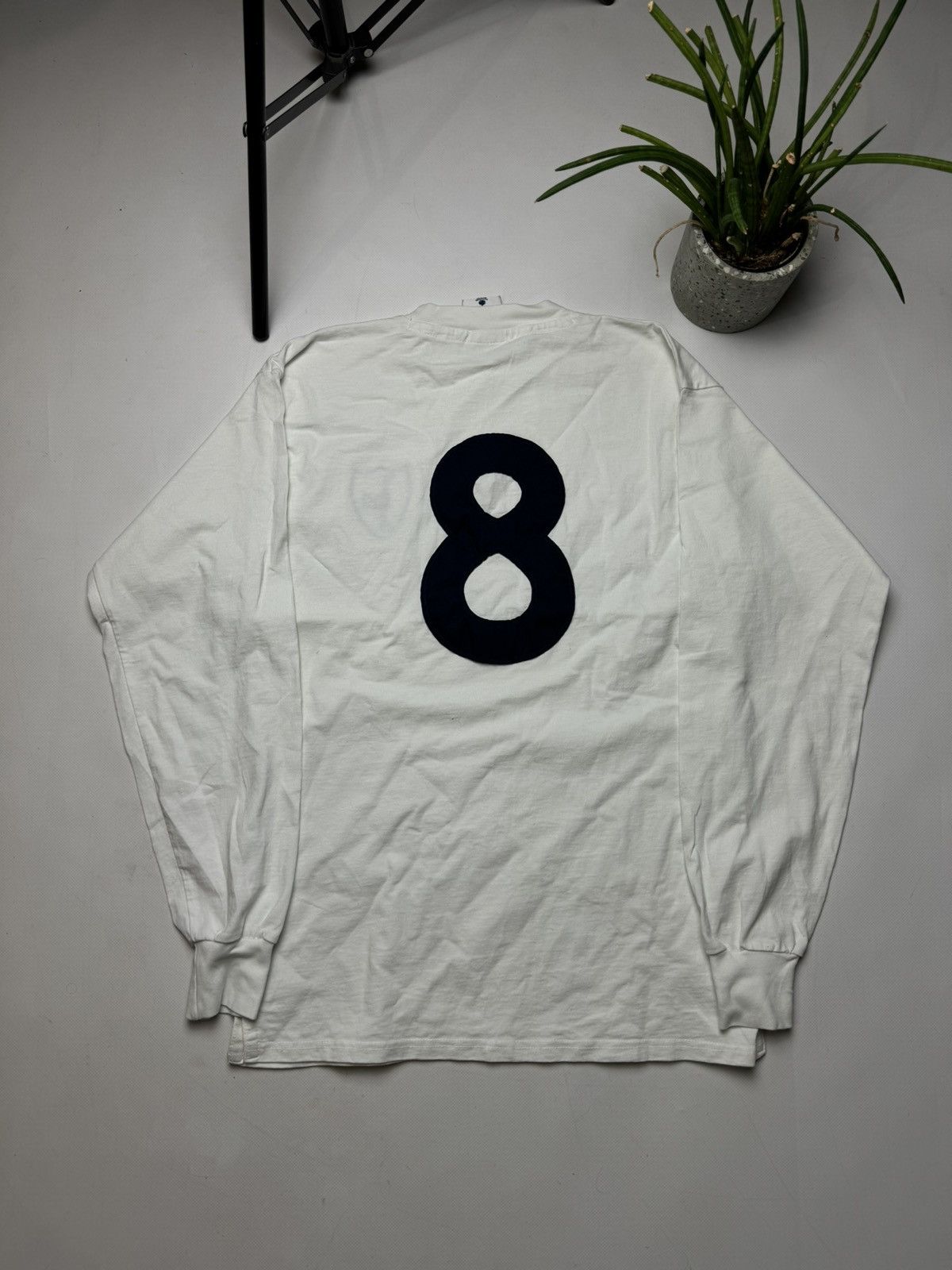 Other Rare vintage Tottenham soccer jersey long sleeve y2k Size US M / EU 48-50 / 2 - 9 Thumbnail