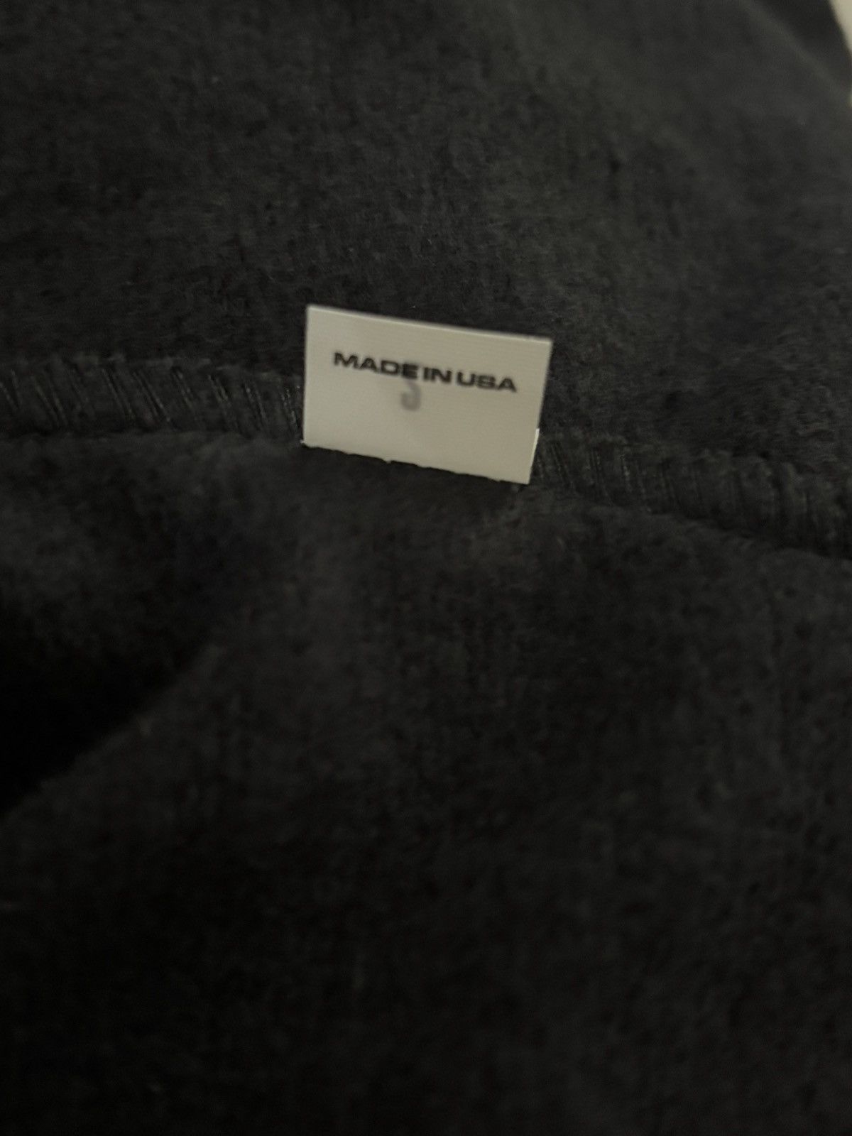 Kanye West YEEZY HOODIE HD- 01 04 BLACK Size US L / EU 52-54 / 3 - 5 Thumbnail