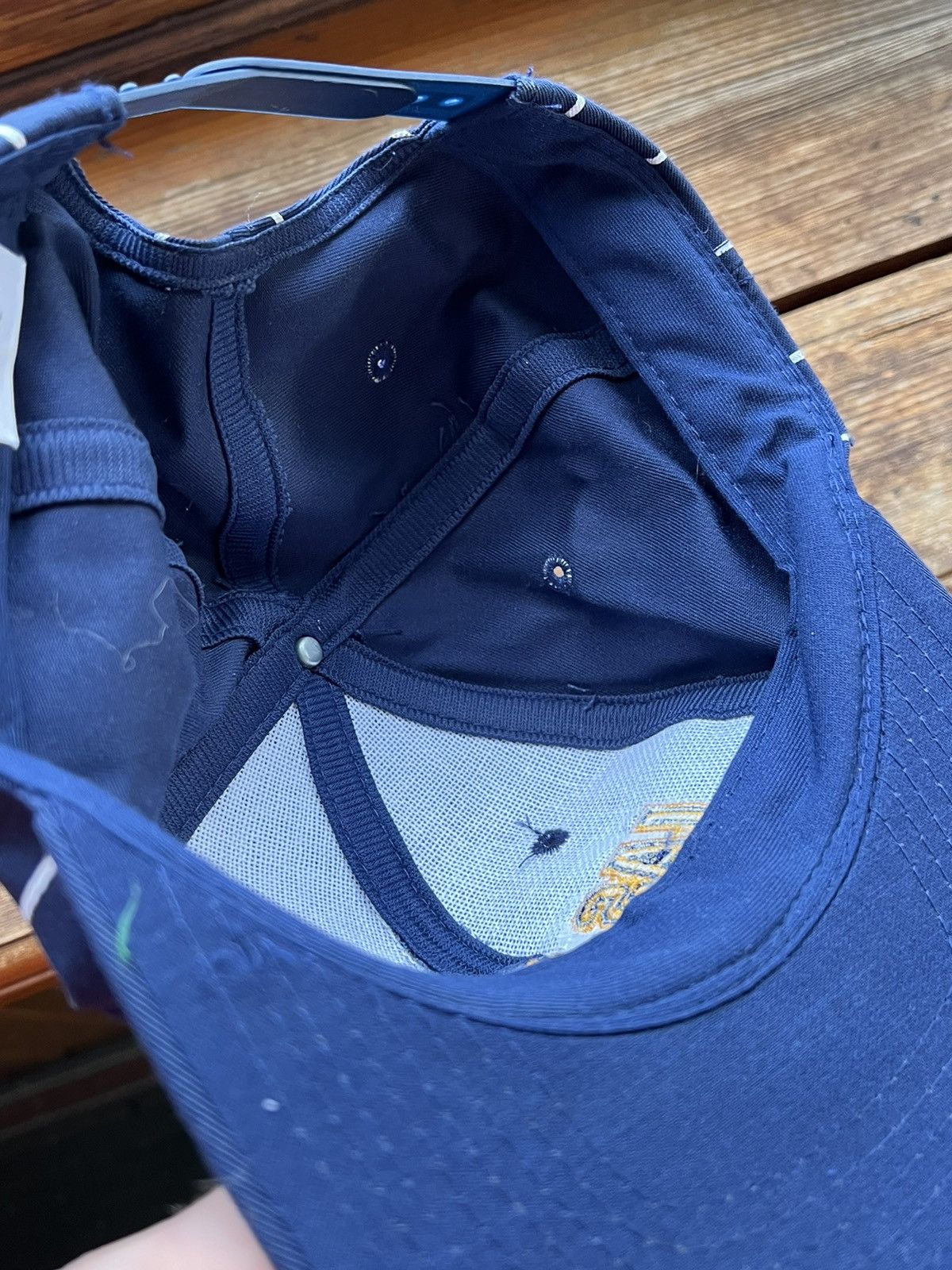 Vintage Vintage Y2K Las Vegas Hat Old School Cap Size ONE SIZE - 14 Thumbnail