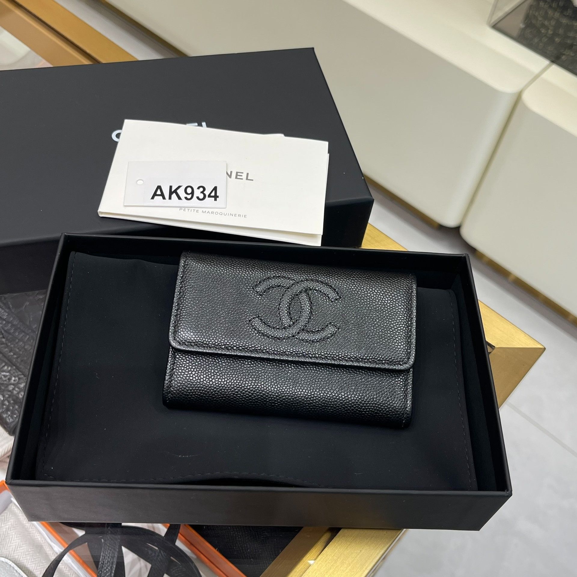 Chanel Pre-loved Bag Brand new condition Size ONE SIZE - 1 Thumbnail
