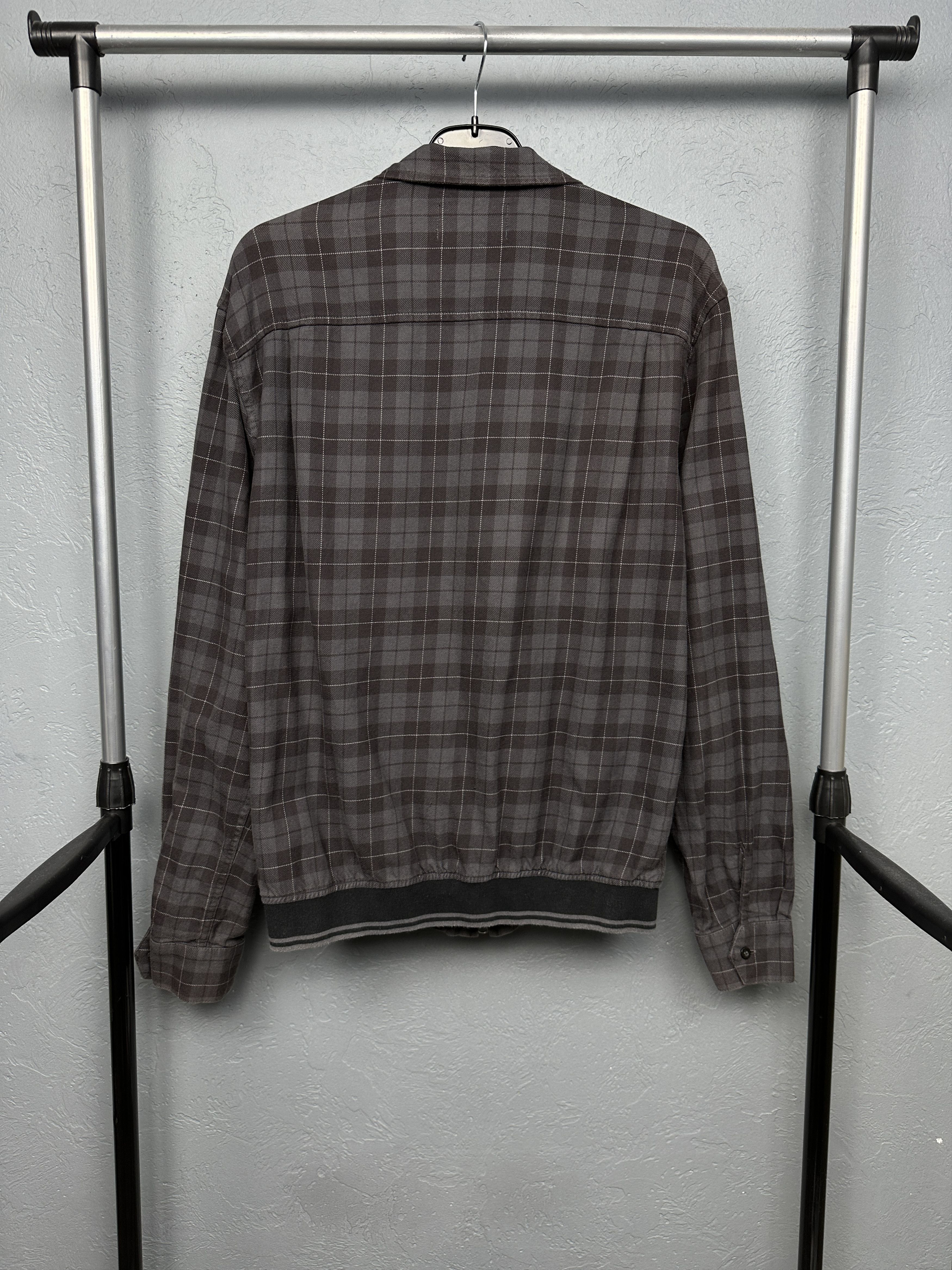 Fred Perry Fred Perry Vintage Mens Plaid Jacket Size US L / EU 52-54 / 3 - 7 Thumbnail
