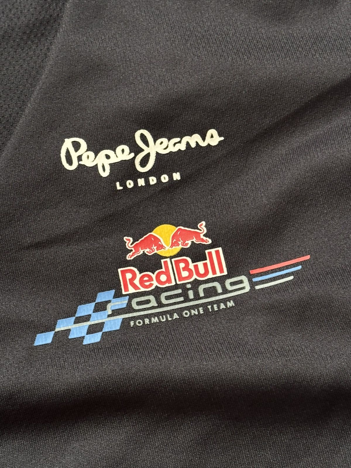 Pepe Jeans × Red Bull Pepe jeans S Wmns red bull racing formula one INFINITI y2k Size S / US 4 / IT 40 - 13 Thumbnail