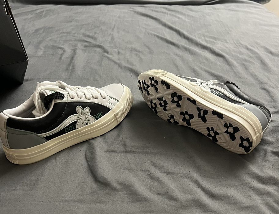 Converse x golf le fleur outlet grailed