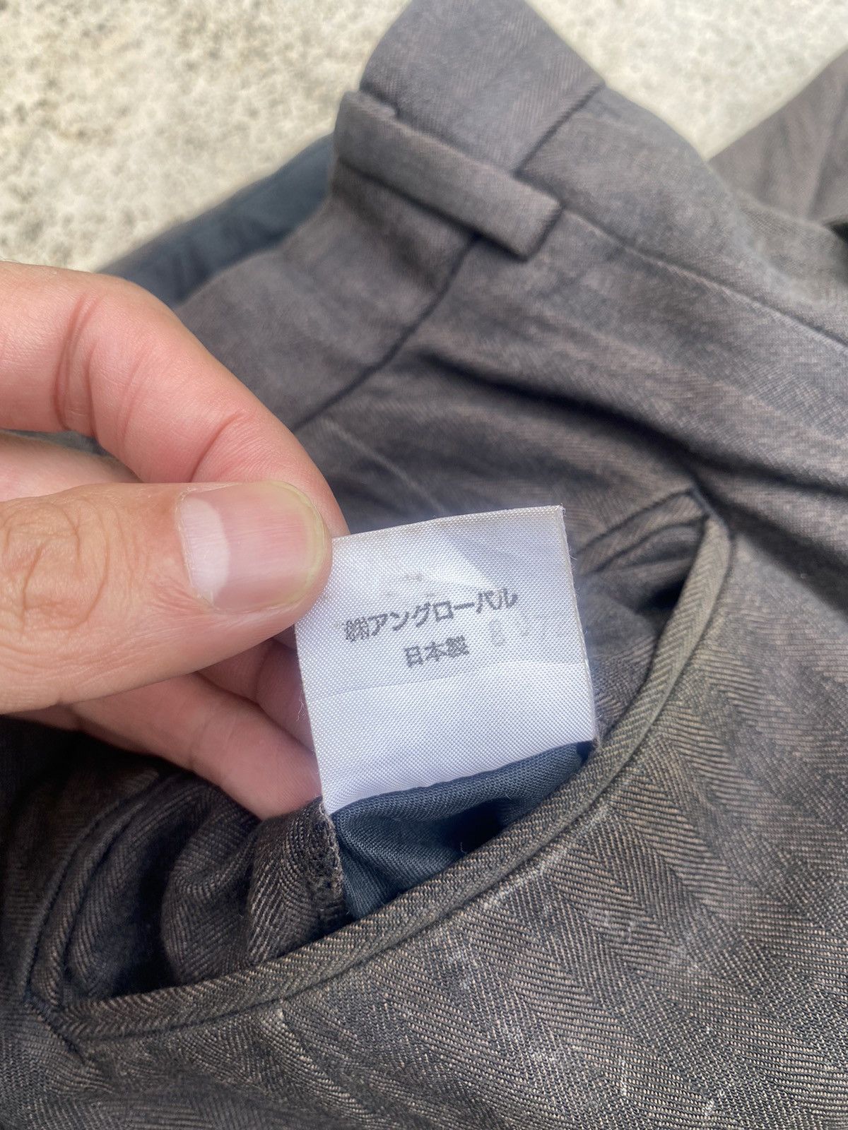 Designer × Margaret Howell Margaret Howell Loose Casual Pants Size US 28 / EU 44 - 22 Thumbnail