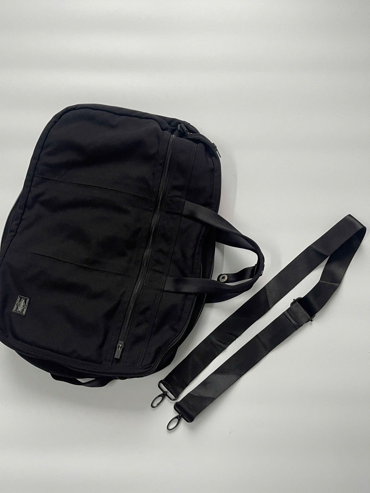 Porter Porter Yoshida 3 Way Business Bag Size ONE SIZE - 5 Thumbnail