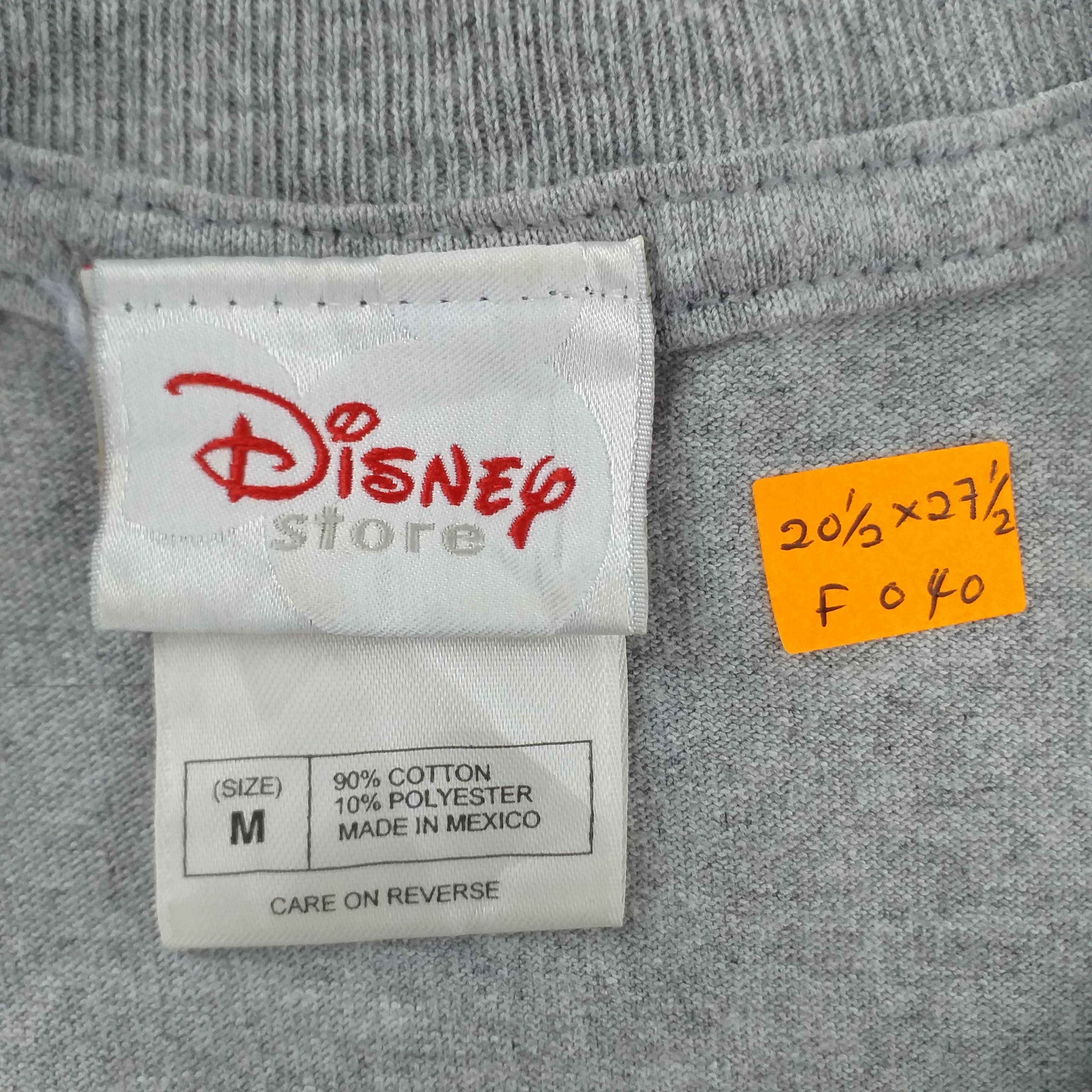 Cartoon Network Vintage Disney Tigger Medium Tshirt -F040 Size US M / EU 48-50 / 2 - 5 Thumbnail