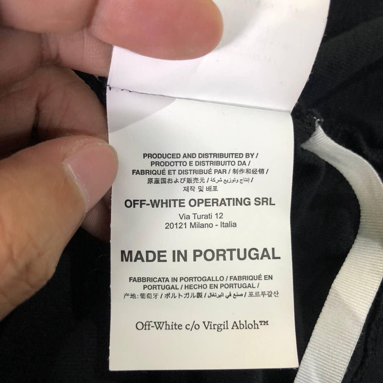 Off-White Off-White Mercy Skat Arrows tee Size US L / EU 52-54 / 3 - 11 Thumbnail