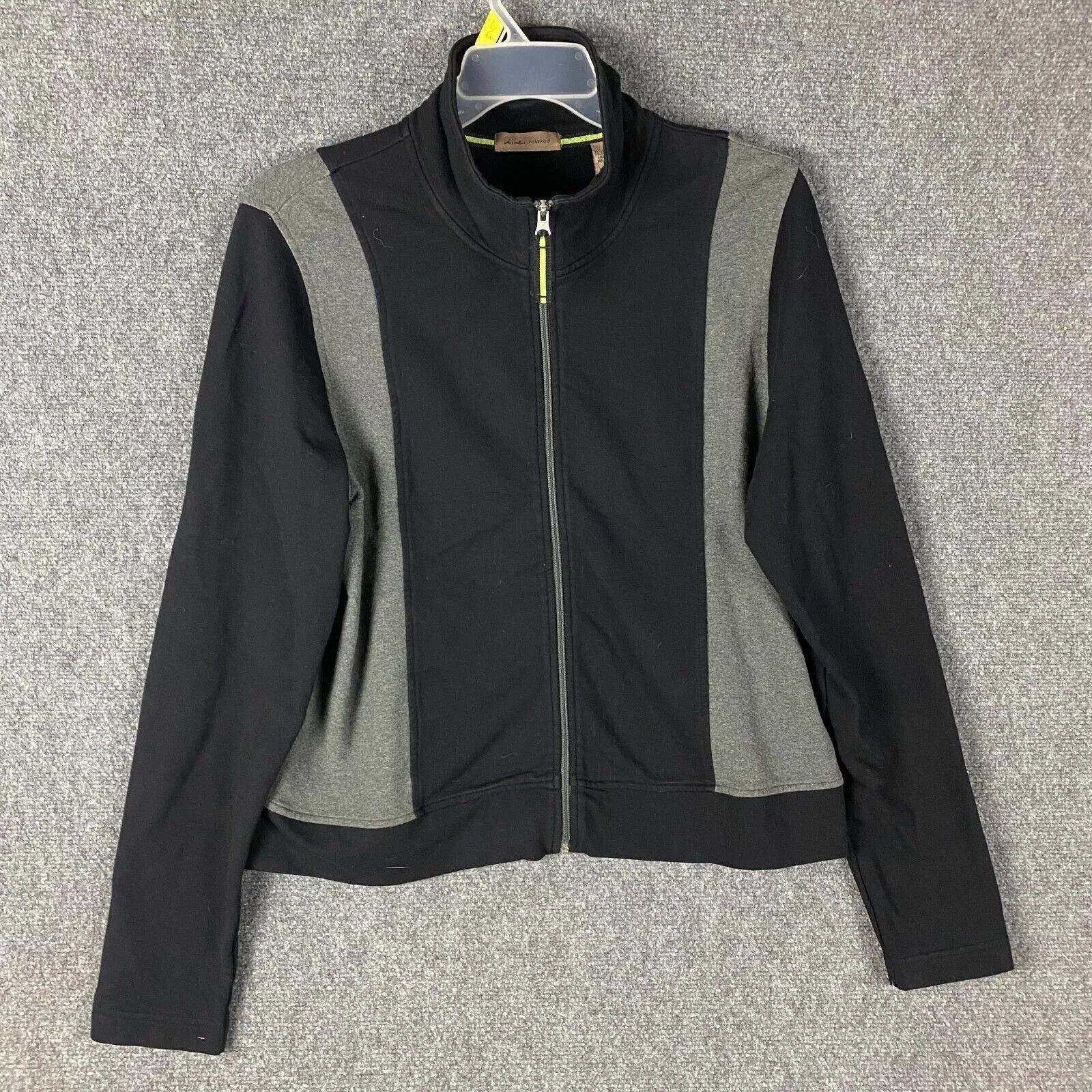 Other I.E. Relaxed Sweatshirt Women's XL Full Zip Cotton Blend Size XL / US 12-14 / IT 48-50 - 1 Thumbnail