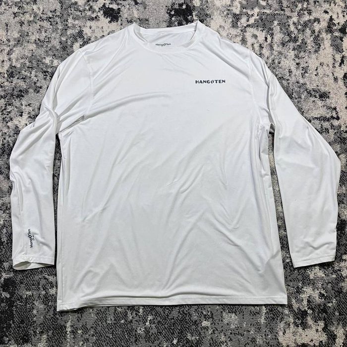 Chemise anti-UV homme - Blanc - Nuvées - UPF 50+ - KER SUN