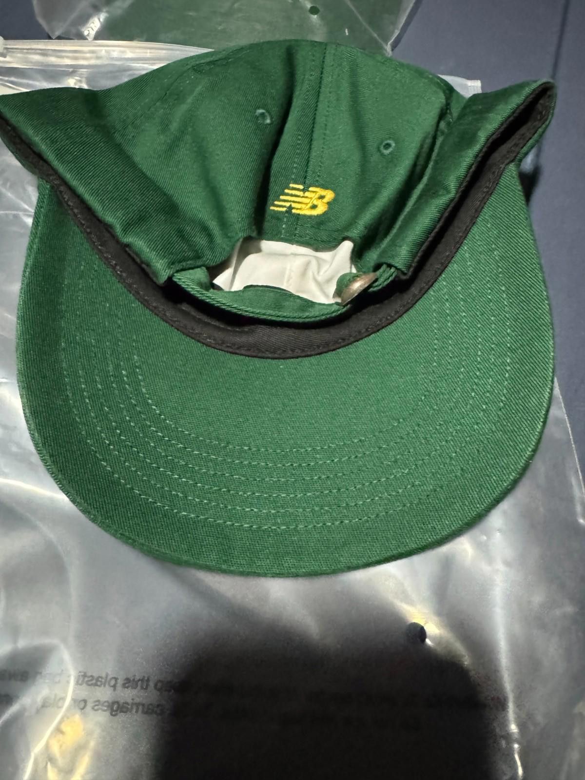 New Balance Aime Leon Dore ALD New Balance SONNY League Hat Green Size ONE SIZE - 3 Thumbnail