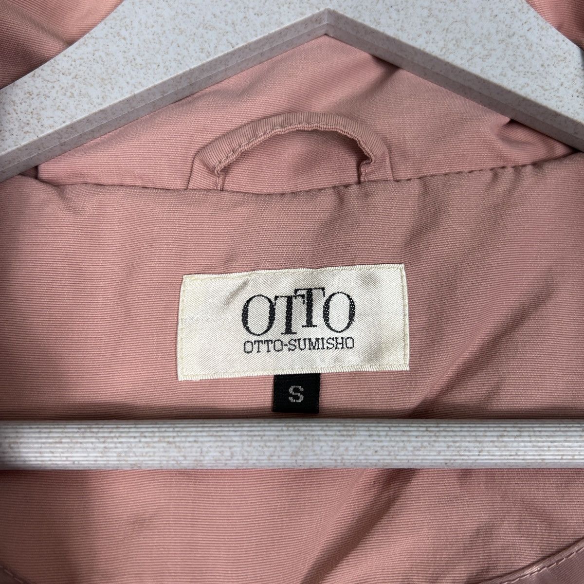 Designer 🔥 OTTO JAPANESE DESIGNER BRAND BELT JACKET Size US S / EU 44-46 / 1 - 16 Thumbnail