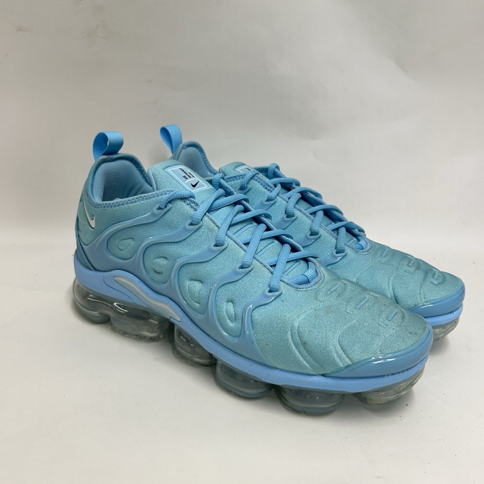Nike Nike Air Vapormax Plus “Blue Chill" Size US 10.5 / EU 43-44 - 1 Thumbnail