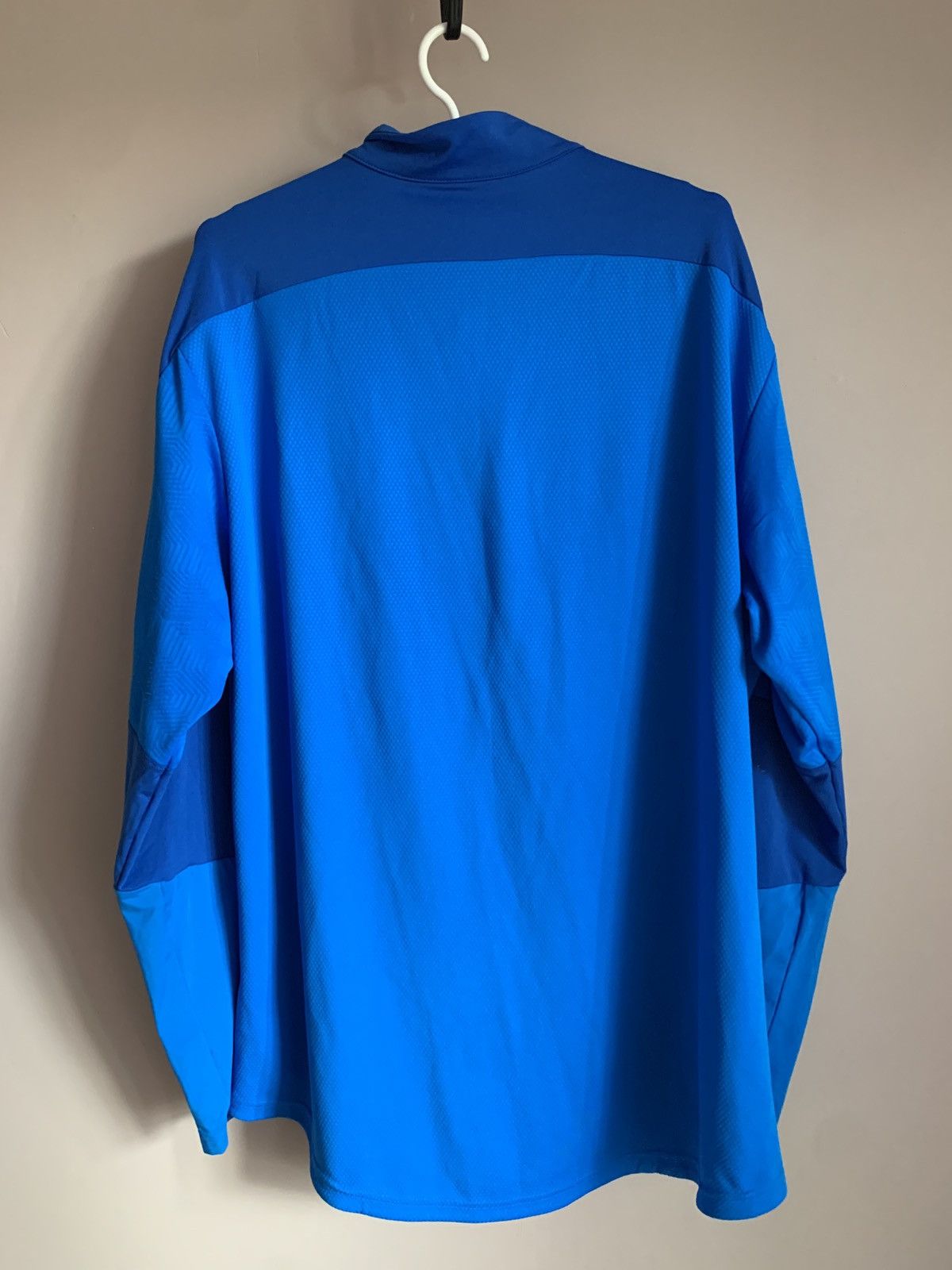 Puma Newcastle United 1/3 Zip Pullover Football Sweatshirt Puma Size US XXL / EU 58 / 5 - 2 Thumbnail
