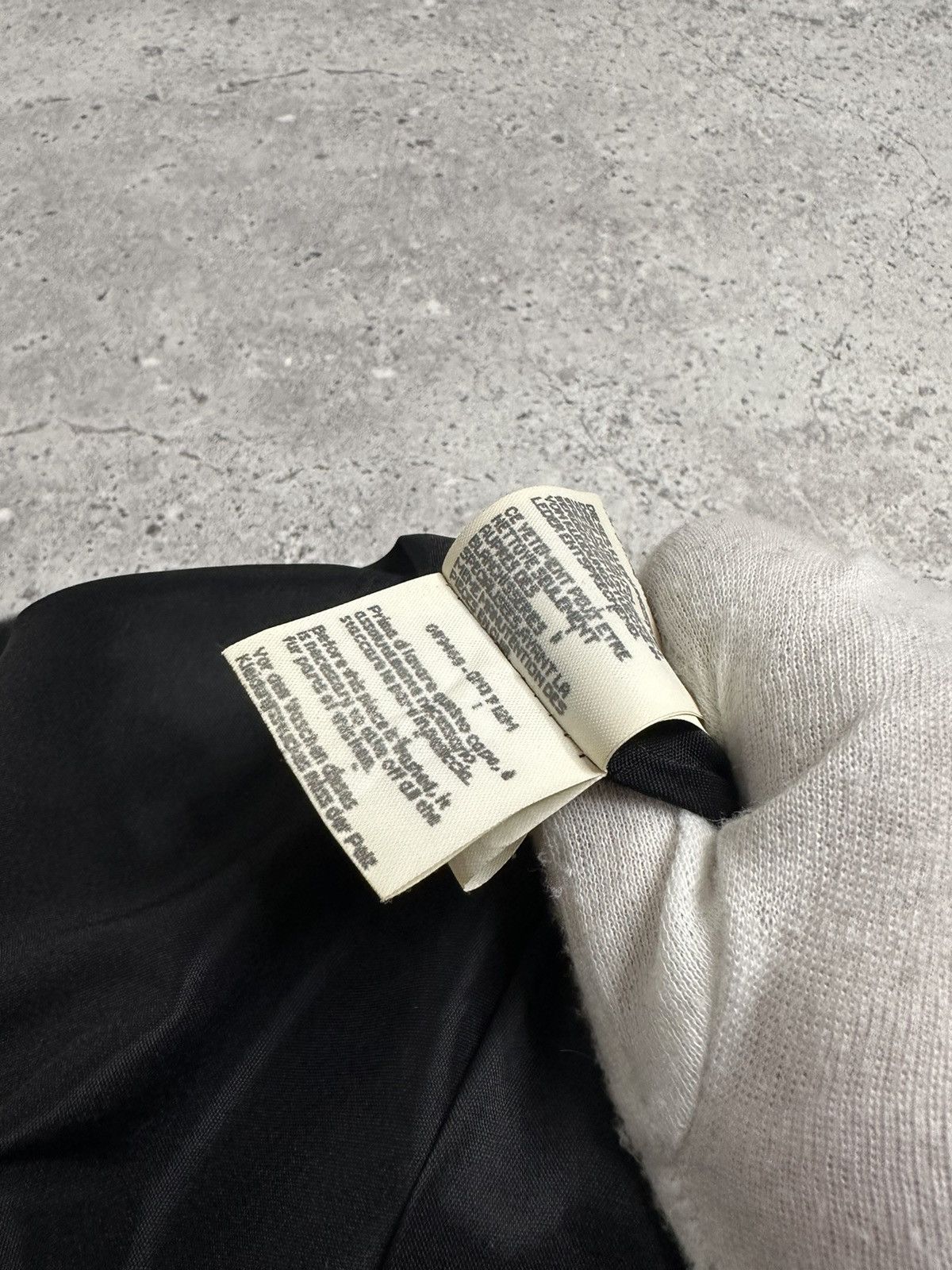 Iceberg Rare Y2K Iceberg By Gilmar Wool Jacket With A Fur Collar Size S / US 4 / IT 40 - 15 Thumbnail