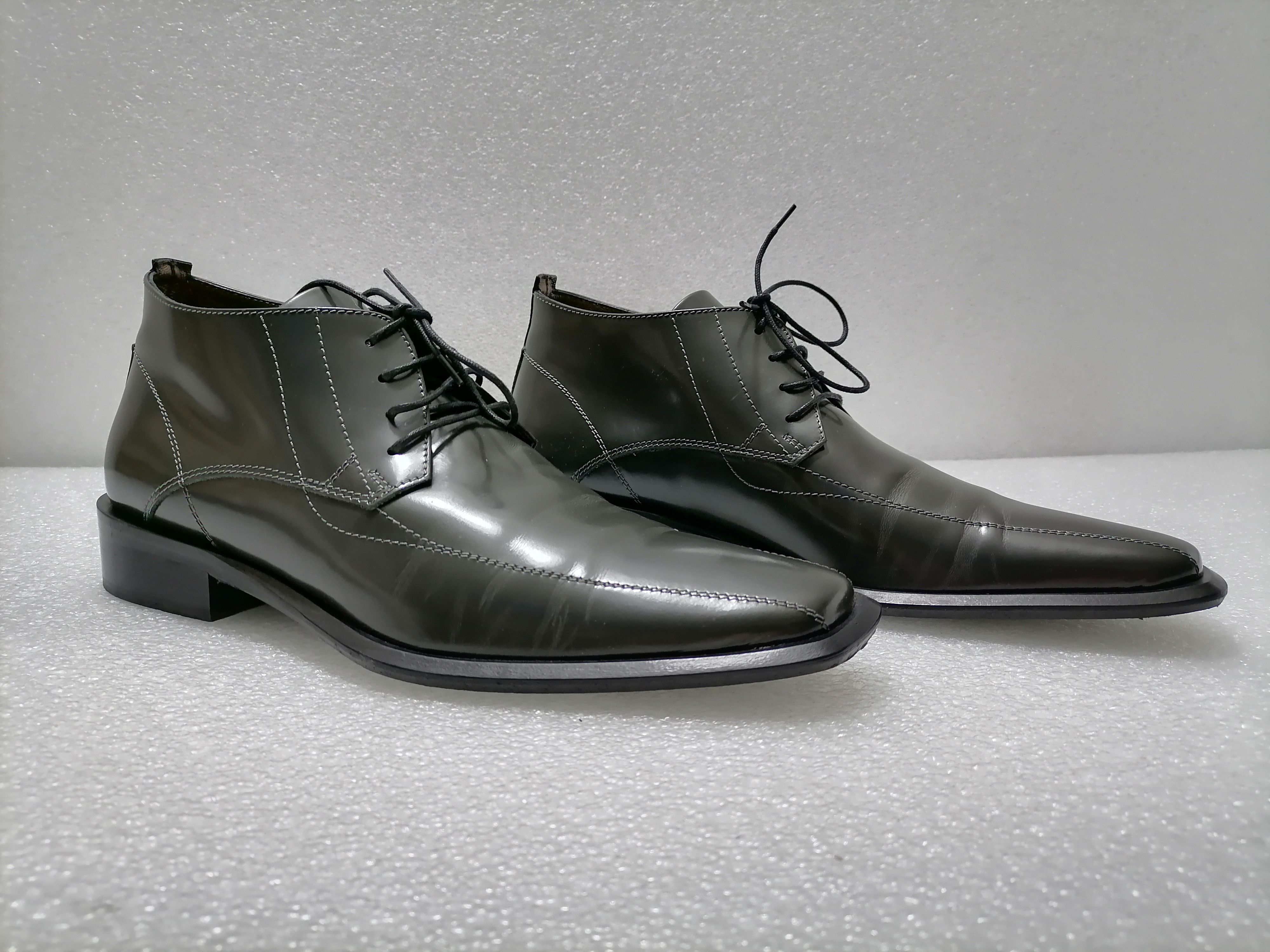 Carlo Pignatelli Leather Man Shoes Carlo Pignatelli Size US 9 / EU 42 - 3 Thumbnail