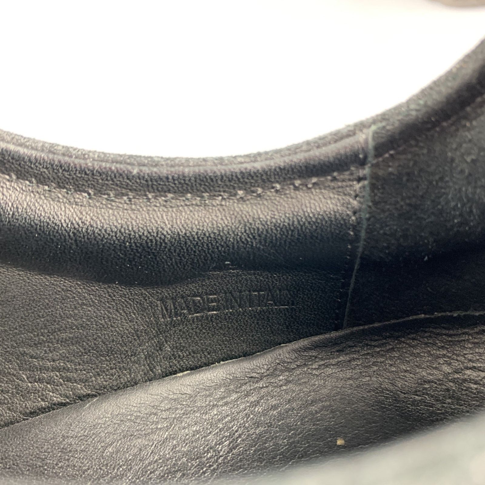 Rag & Bone RAG & BONE Size 10 Black Suede Lace Up Shoes Size US 10 / EU 43 - 6 Thumbnail