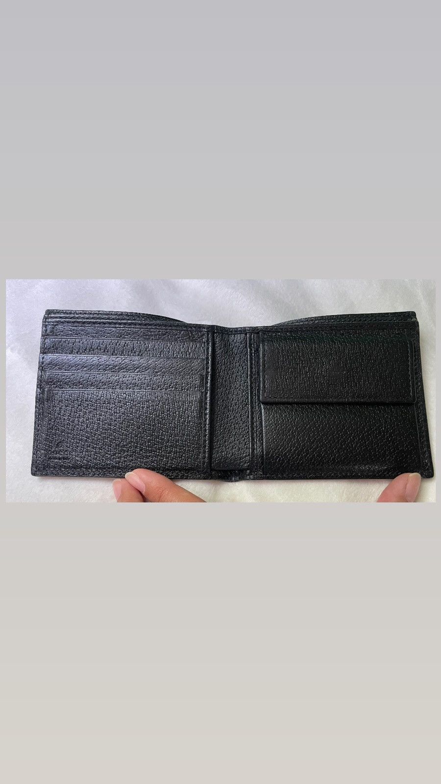 Gucci Gucci off the grid bifold wallet Size ONE SIZE - 5 Thumbnail
