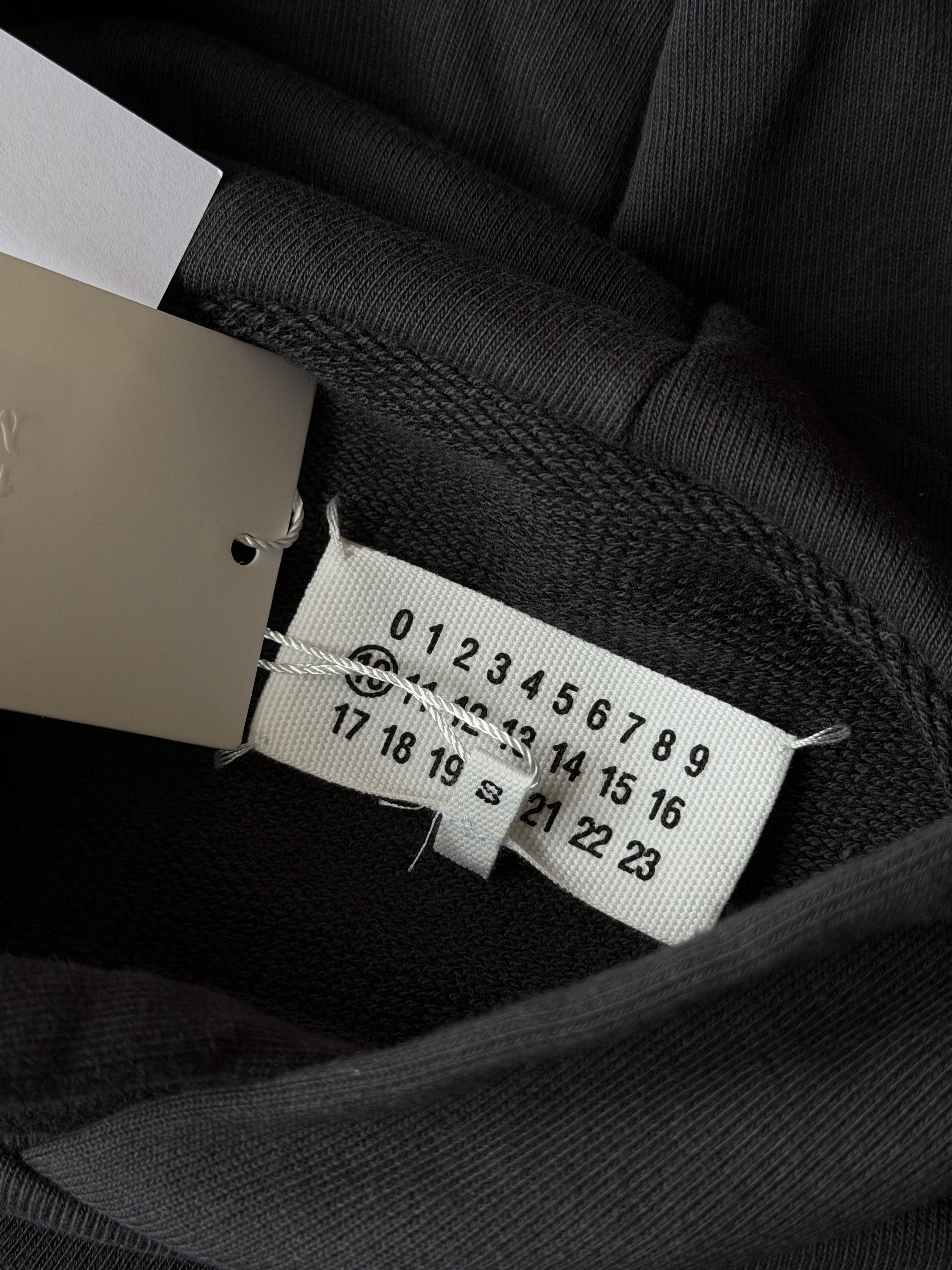 Maison Margiela Maison Margiela upside down hoodie Size US S / EU 44-46 / 1 - 4 Thumbnail