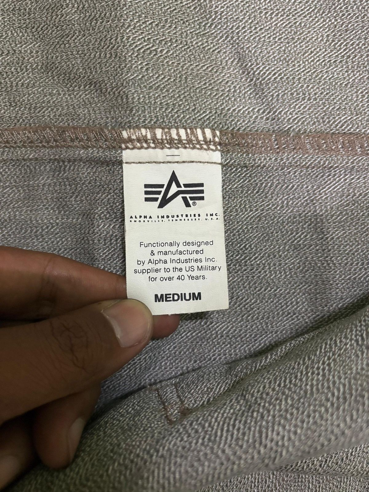 Alpha Industries Alpha industries PeaCoat Jacket Design Nice Design Size US M / EU 48-50 / 2 - 17 Thumbnail