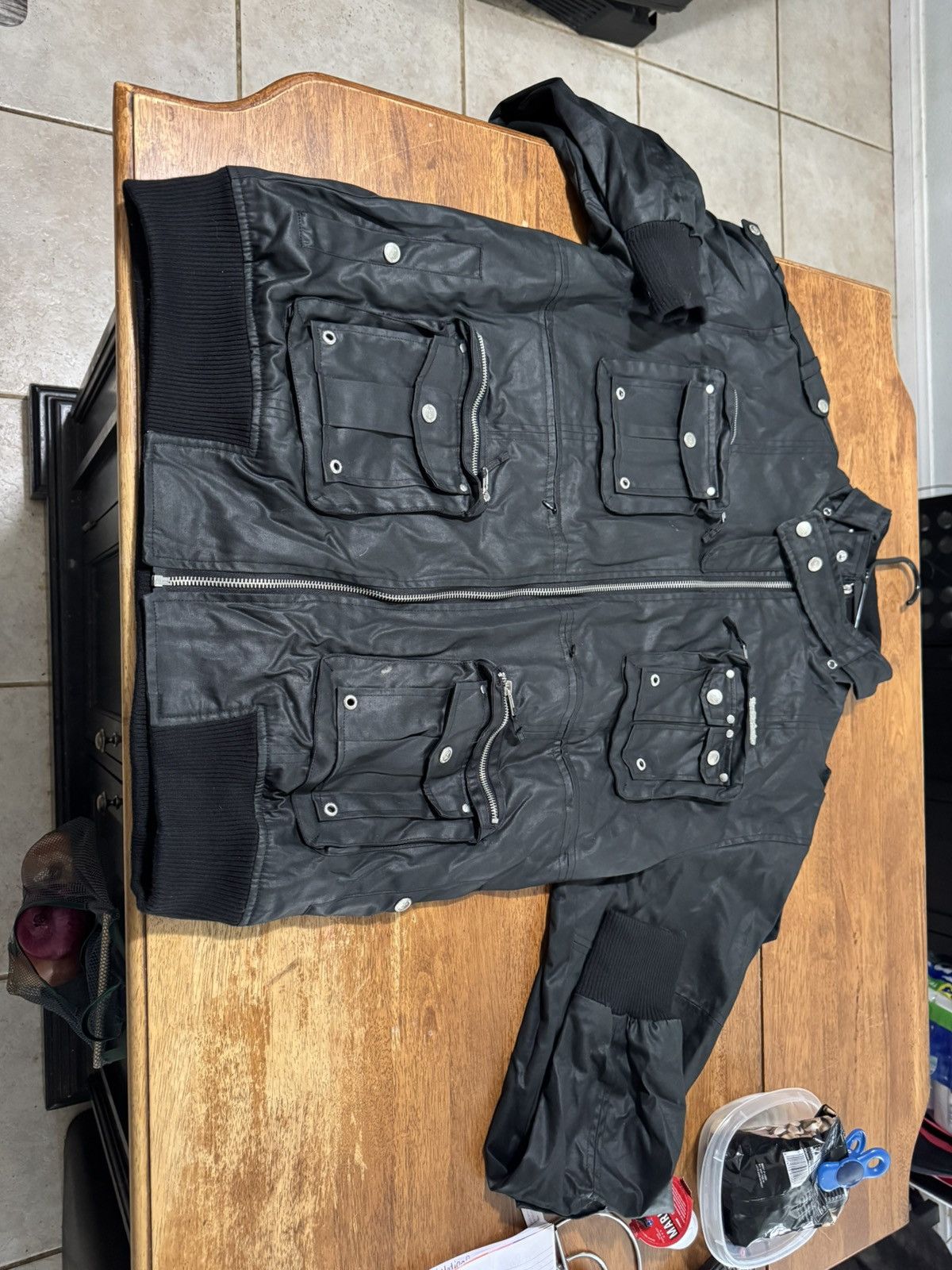 Other The Mechanix VTG bomber Size US XXL / EU 58 / 5 - 1 Thumbnail