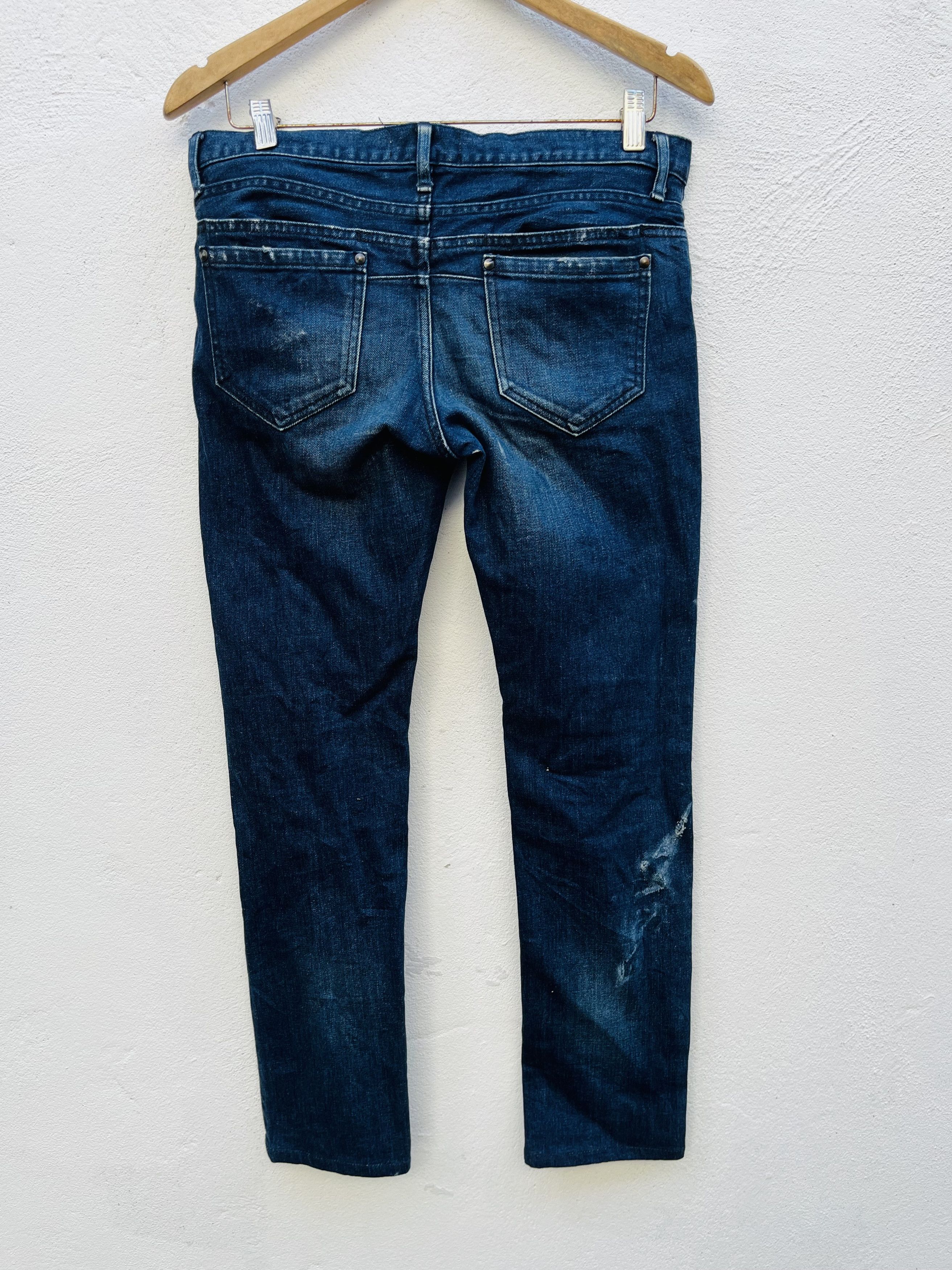 Diet Butcher Slim Skin × Japanese Brand Vintage Diet Butcher Slim Skin Japanese Designer Fashion Size US 32 / EU 48 - 2 Thumbnail