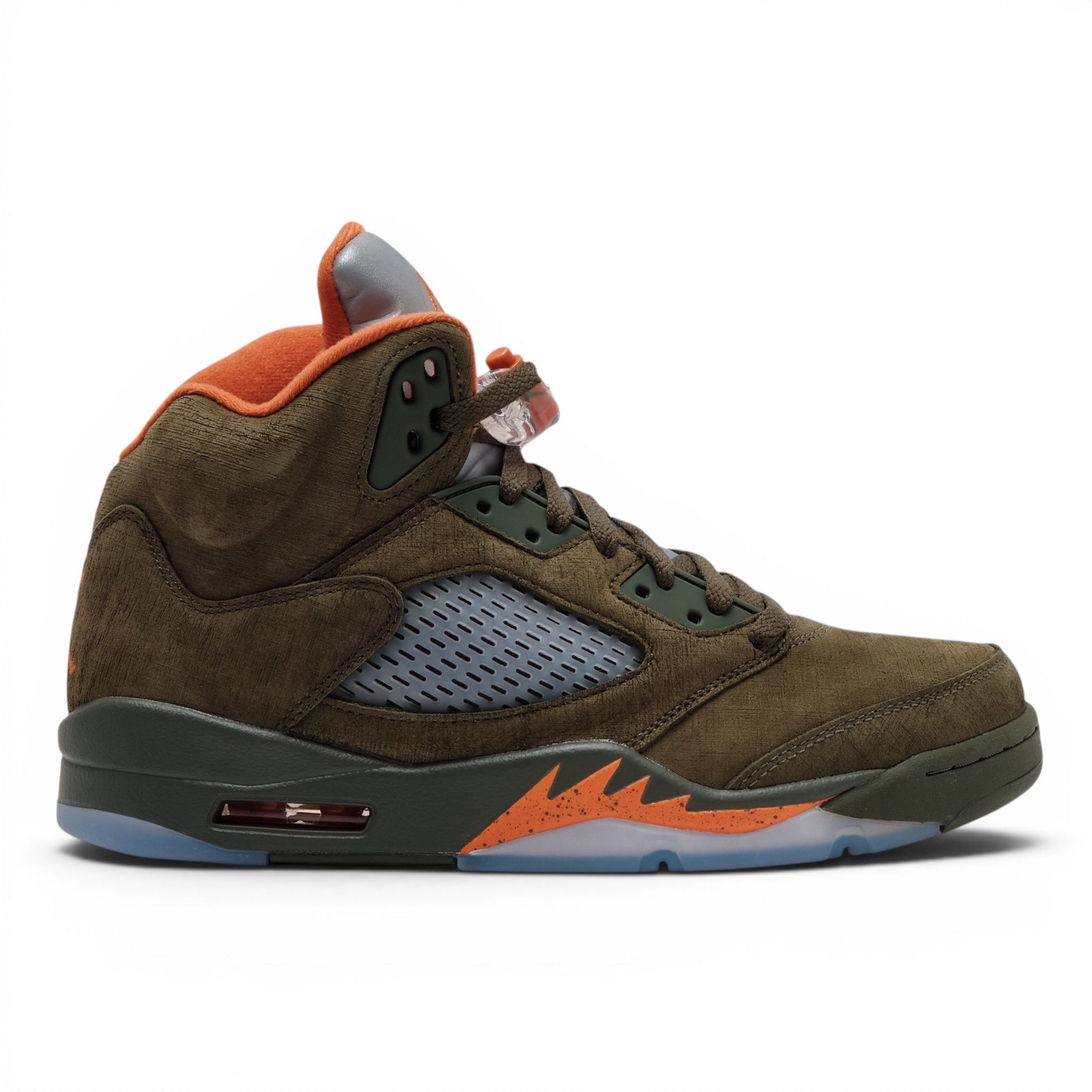 Nike 5 Retro Olive (2024) Size US 9.5 / EU 42-43 - 1 Thumbnail