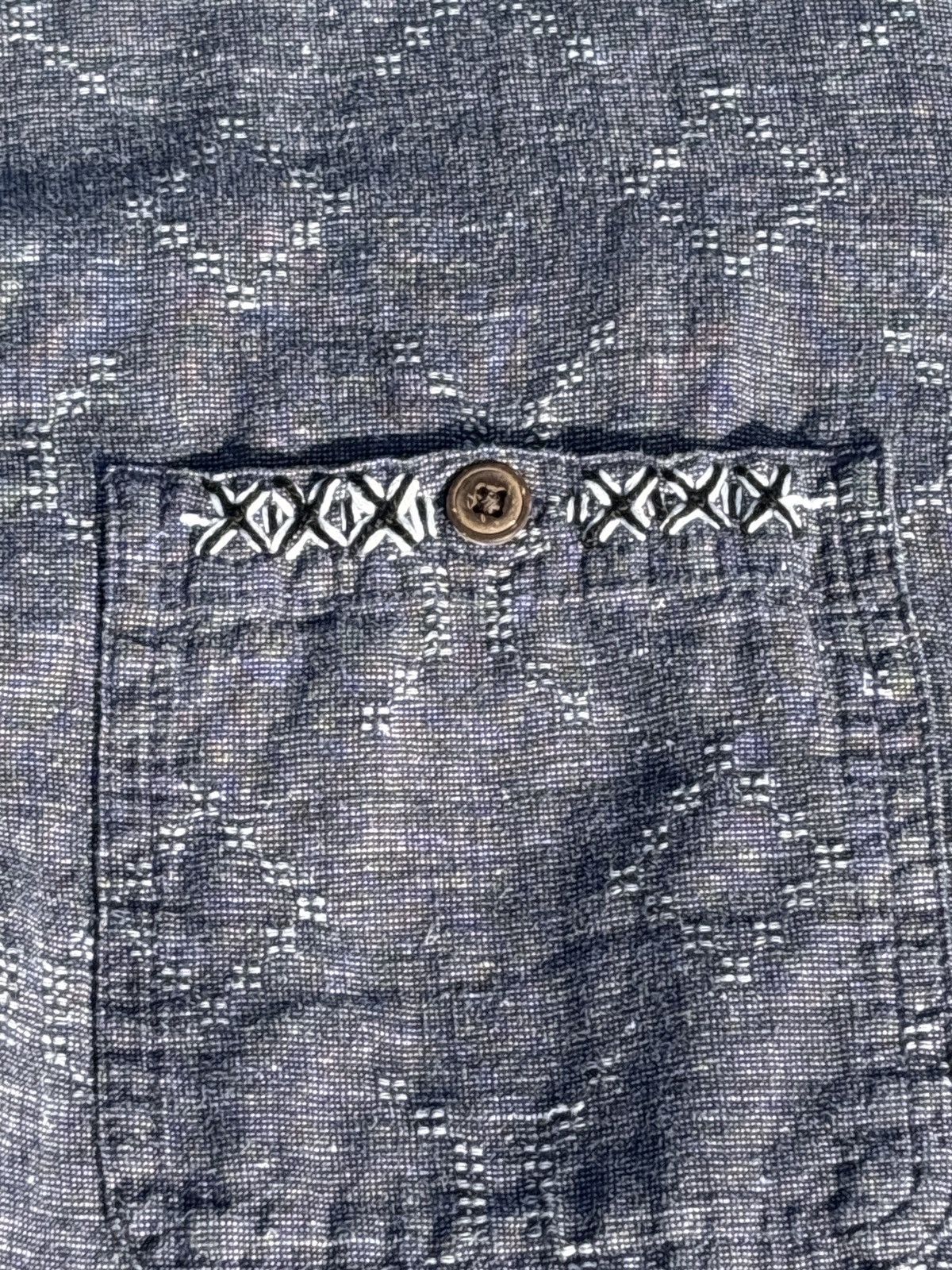 Patagonia Sashiko Patagonia Medium Size US M / EU 48-50 / 2 - 1 Thumbnail