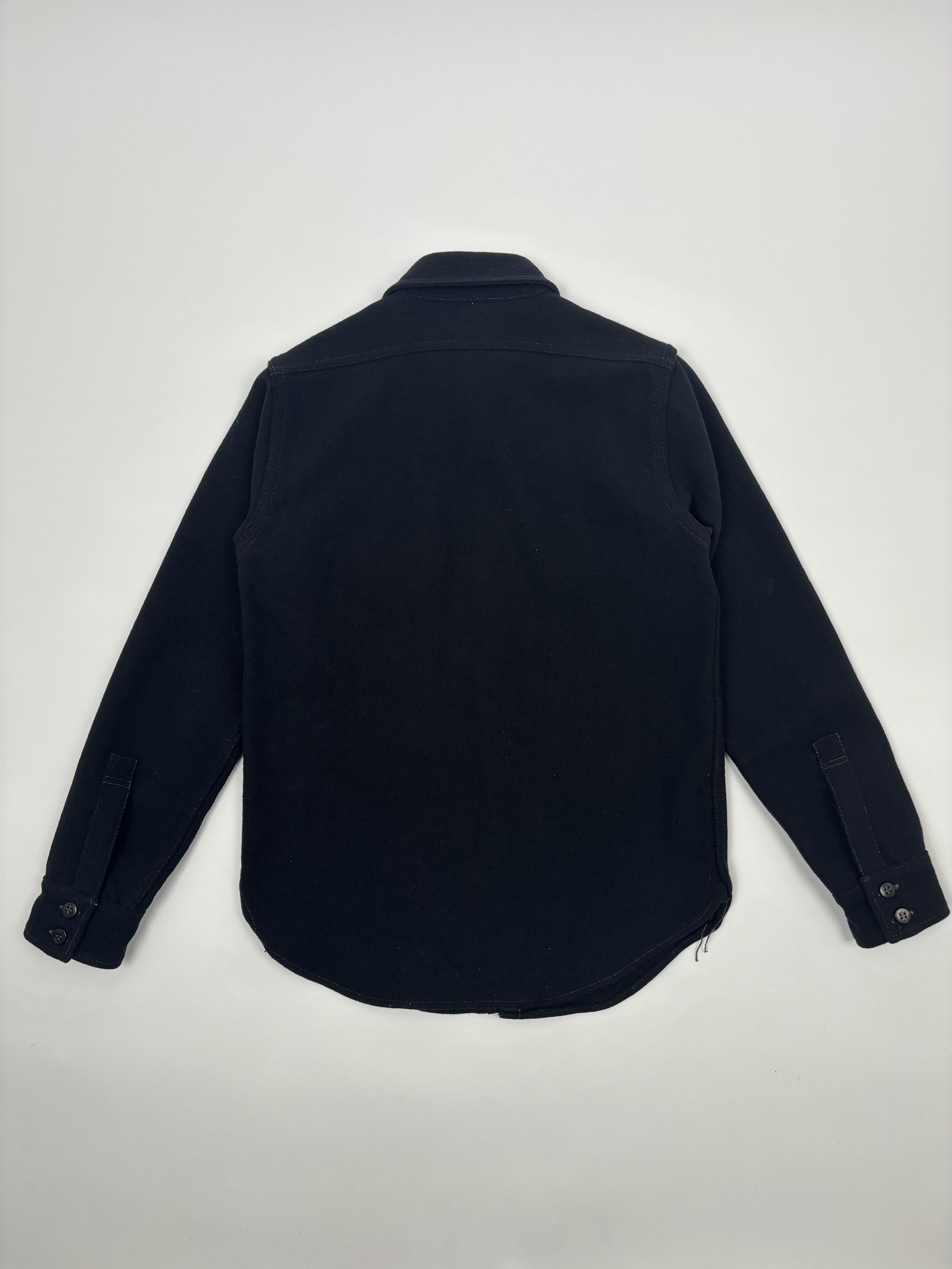 Freewheelers Freewheelers CPO Wool Shirt Size US M / EU 48-50 / 2 - 7 Thumbnail