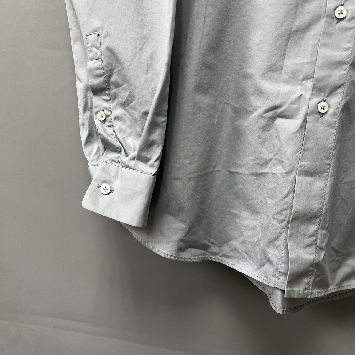 Jil Sander Jil Sander Button Up Shirt Size US L / EU 52-54 / 3 - 6 Thumbnail