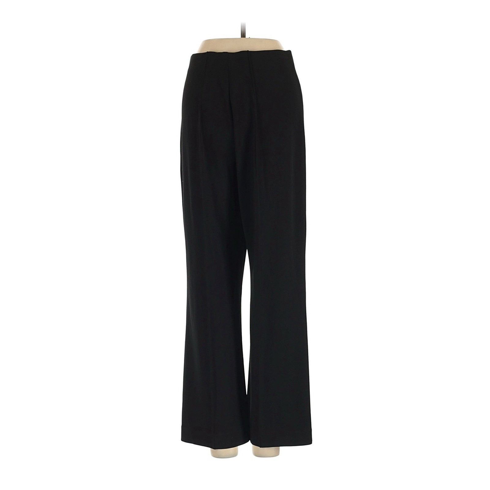 By Malene Birger day birger et mikkelsen All Day Jersey Black Pants XL Size 25" / US 0 / IT 36 - 2 Thumbnail