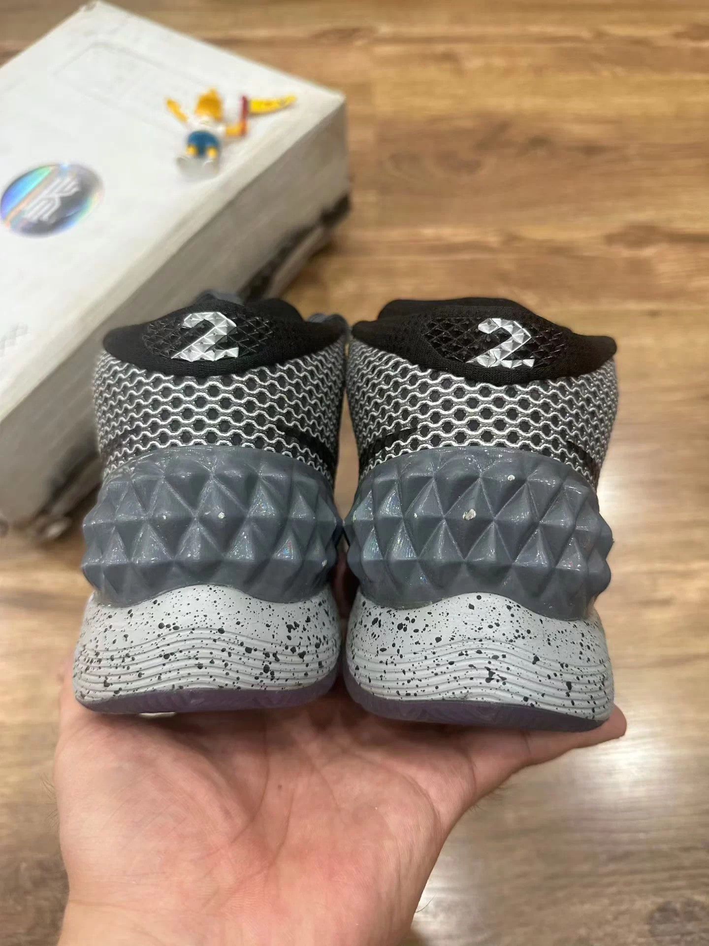 Nike Nike Kyrie 1 ASG All-Star 41 Excellent Size US 8 / EU 41 - 6 Thumbnail