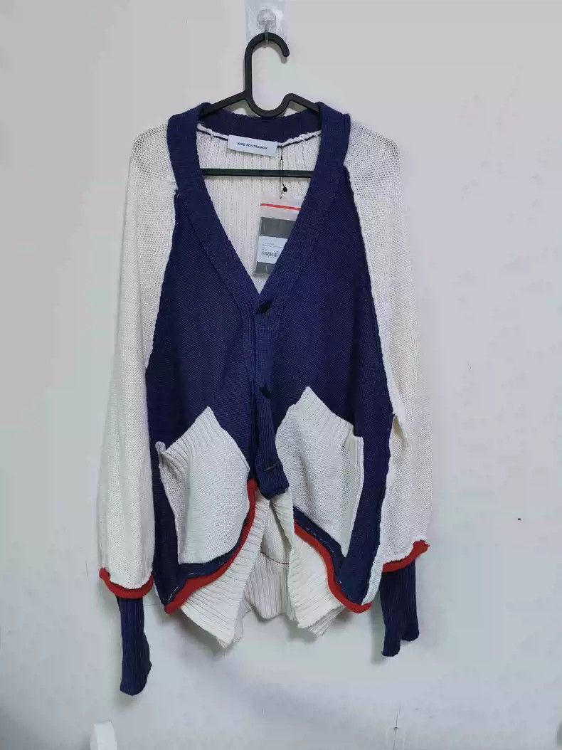 Kiko Kostadinov Kiko Kostadinov 22fw 22aw shirt Size US L / EU 52-54 / 3 - 1 Thumbnail