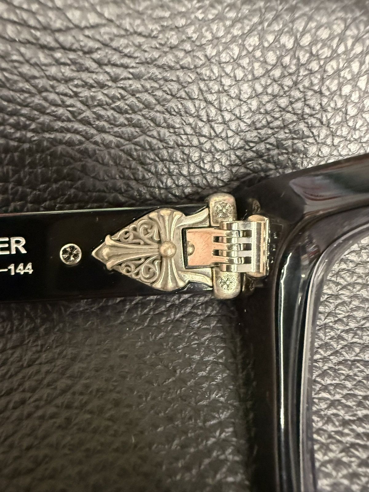 Chrome Hearts Chrome Hearts Box Officers Size ONE SIZE - 5 Thumbnail
